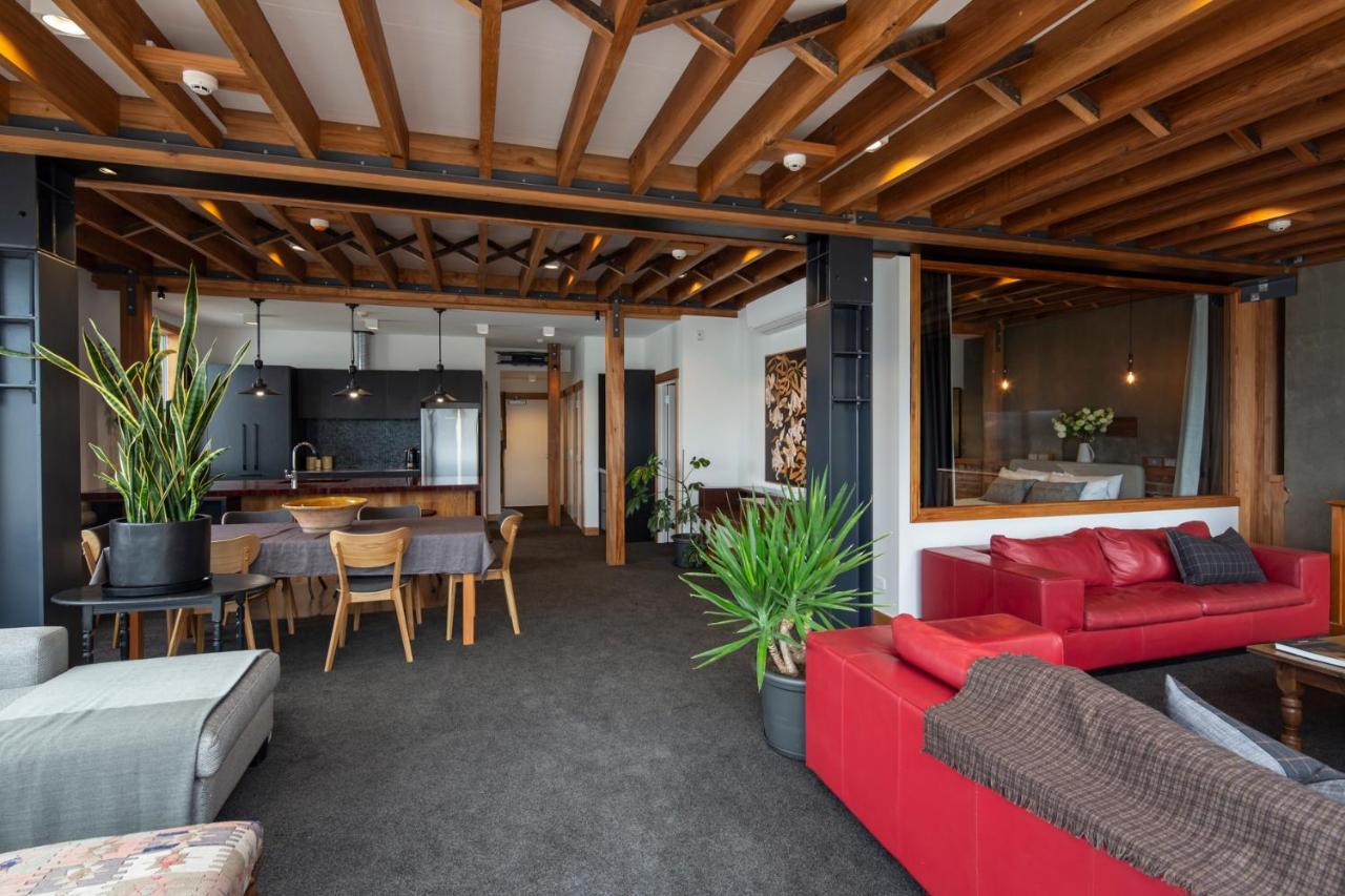 The Thomas Gregg Apartments Dunedin Exterior foto