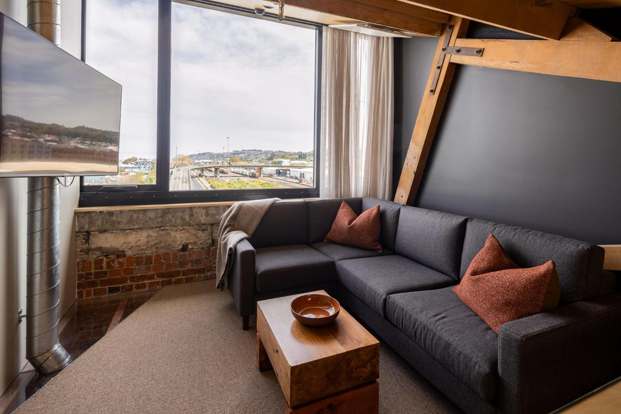 The Thomas Gregg Apartments Dunedin Exterior foto
